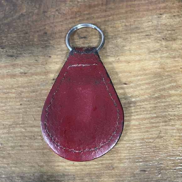 Vintage Grouse mountain keychain - Picture 4 of 6